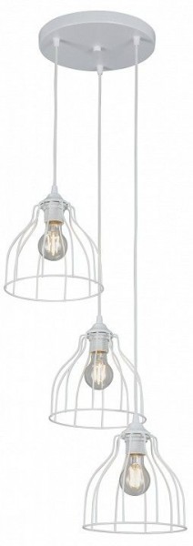Подвесной светильник Vitaluce V3102 V3102-0/3S в Ишиме - ishim.ok-mebel.com | фото