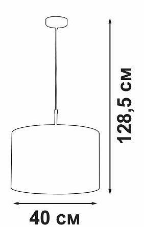 Подвесной светильник Vitaluce V4701 V4701-0/1S в Ишиме - ishim.ok-mebel.com | фото 4