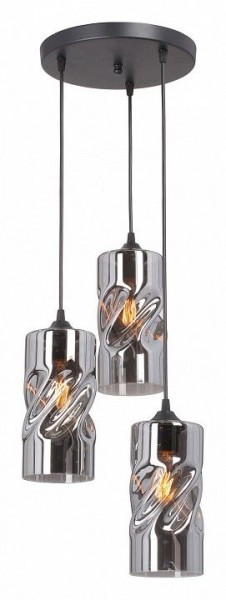 Подвесной светильник Vitaluce V4853 V4853/3S в Ишиме - ishim.ok-mebel.com | фото