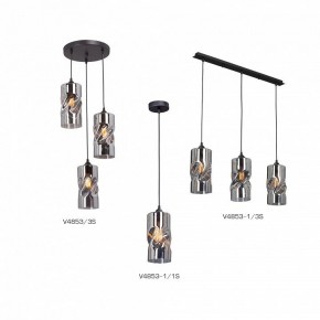 Подвесной светильник Vitaluce V4853 V4853/3S в Ишиме - ishim.ok-mebel.com | фото 4