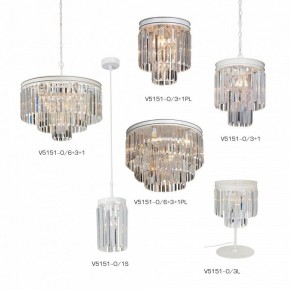 Подвесной светильник Vitaluce V5151 V5151-0/1S в Ишиме - ishim.ok-mebel.com | фото 4