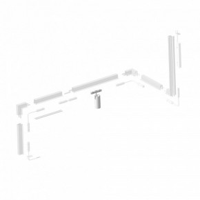 Подвесной светильник Vitaluce VT0200048 VT0200048-01 в Ишиме - ishim.ok-mebel.com | фото 3