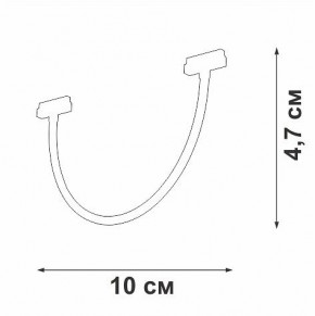Подвесной светильник Vitaluce VT0200048 VT0200048-01 в Ишиме - ishim.ok-mebel.com | фото 4