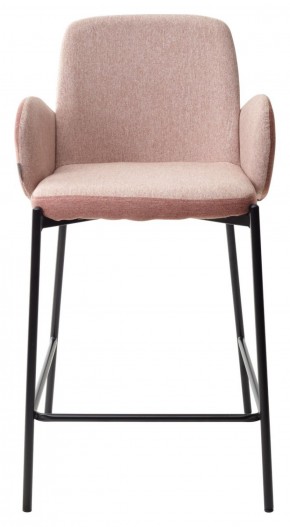 Полубарный стул NYX (H=65cm) VF109 розовый / VF110 брусничный М-City в Ишиме - ishim.ok-mebel.com | фото