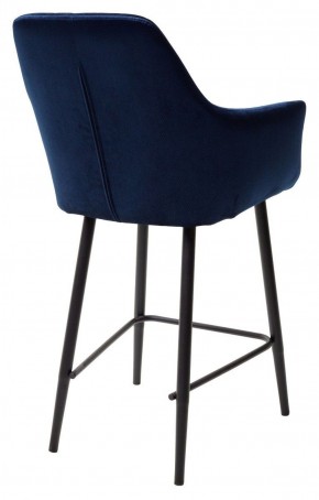 Полубарный стул Роден Blitz 20 Синий, велюр (H=65cm), M-City в Ишиме - ishim.ok-mebel.com | фото 2