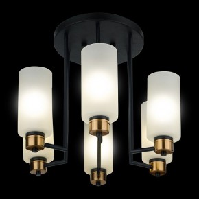 Потолочная люстра 33 идеи CHN900 CHN900.06.BL17.ASB-S16WH в Ишиме - ishim.ok-mebel.com | фото