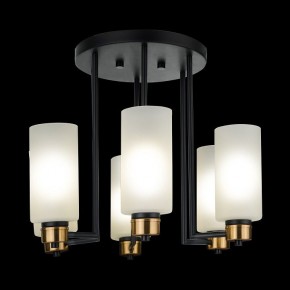Потолочная люстра 33 идеи CHN900 CHN900.06.BL17.ASB-S16WH в Ишиме - ishim.ok-mebel.com | фото 2