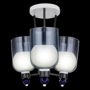 Потолочная люстра 33 идеи S26LB-S02WH CHN902.03.WH17.WBL-S26LB-S02WH в Ишиме - ishim.ok-mebel.com | фото 2