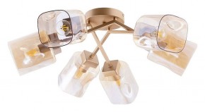 Потолочная люстра Arte Lamp Amfora A2318PL-6SG в Ишиме - ishim.ok-mebel.com | фото
