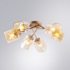 Потолочная люстра Arte Lamp Amfora A2318PL-6SG в Ишиме - ishim.ok-mebel.com | фото 2