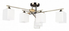 Потолочная люстра Arte Lamp Largo A4497PL-6AB в Ишиме - ishim.ok-mebel.com | фото