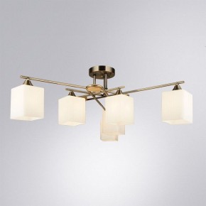 Потолочная люстра Arte Lamp Largo A4497PL-6AB в Ишиме - ishim.ok-mebel.com | фото 2