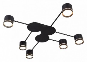 Потолочная люстра Arte Lamp Legacy A8024PL-6BK в Ишиме - ishim.ok-mebel.com | фото