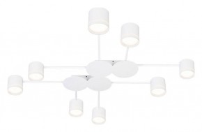 Потолочная люстра Arte Lamp Legacy A8024PL-8WH в Ишиме - ishim.ok-mebel.com | фото