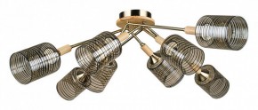 Потолочная люстра Arte Lamp Maria A4536PL-8AB в Ишиме - ishim.ok-mebel.com | фото