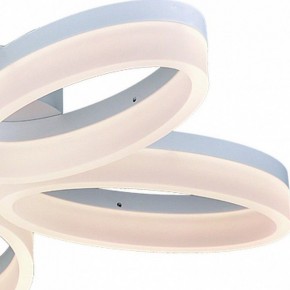 Потолочная люстра Arte Lamp Nastro A9227PL-5WH в Ишиме - ishim.ok-mebel.com | фото 2