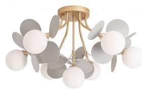 Потолочная люстра Arte Lamp Peacock A1369PL-7GY в Ишиме - ishim.ok-mebel.com | фото
