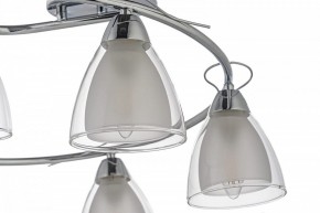 Потолочная люстра Arti Lampadari Paola, Tavenna Nickel Paola E 1.1.5 N в Ишиме - ishim.ok-mebel.com | фото 3