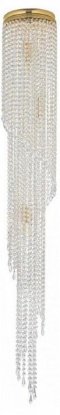 Потолочная люстра Arti Lampadari Stella Stella E 1.3.20.505 G в Ишиме - ishim.ok-mebel.com | фото