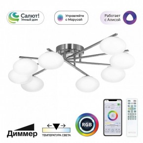 Потолочная люстра Citilux Atman Smart CL226A181 в Ишиме - ishim.ok-mebel.com | фото 2