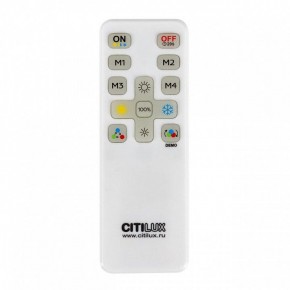 Потолочная люстра Citilux Dorsy CL223162 в Ишиме - ishim.ok-mebel.com | фото 10