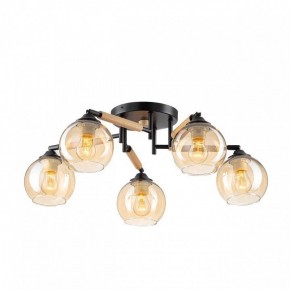 Потолочная люстра Citilux Tika CL133151 в Ишиме - ishim.ok-mebel.com | фото 4