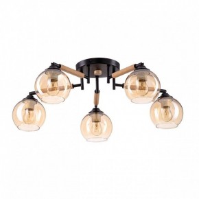 Потолочная люстра Citilux Tika CL133151 в Ишиме - ishim.ok-mebel.com | фото 6