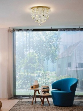 Потолочная люстра Eglo PIANOPOLI 3 390308 в Ишиме - ishim.ok-mebel.com | фото 2
