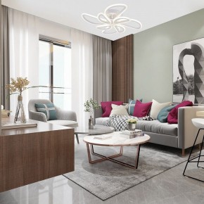 Потолочная люстра Escada Archer 10270/8LED в Ишиме - ishim.ok-mebel.com | фото 4