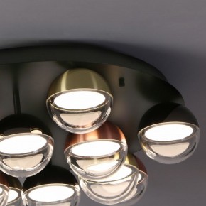 Потолочная люстра Favourite Luna 4371-12C в Ишиме - ishim.ok-mebel.com | фото 7