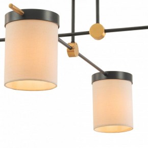 Потолочная люстра Freya Bogy FR5377CL-04B в Ишиме - ishim.ok-mebel.com | фото 4