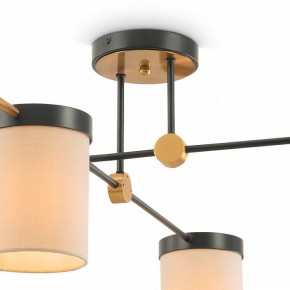 Потолочная люстра Freya Bogy FR5377CL-04B в Ишиме - ishim.ok-mebel.com | фото 6