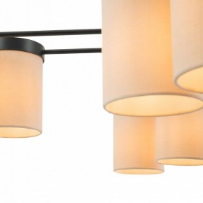 Потолочная люстра Freya Bogy FR5377CL-08B в Ишиме - ishim.ok-mebel.com | фото 3