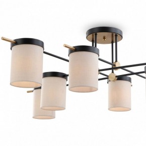 Потолочная люстра Freya Bogy FR5377CL-08B в Ишиме - ishim.ok-mebel.com | фото 4