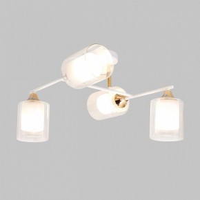 Потолочная люстра Imex MD.2188 MD.2188-4-S-WH+FGD в Ишиме - ishim.ok-mebel.com | фото 2