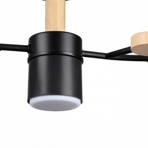 Потолочная люстра Lumion Crypto 8194/5C в Ишиме - ishim.ok-mebel.com | фото 9