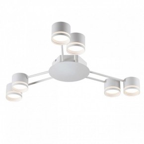 Потолочная люстра Lumion Gareta 8235/6C в Ишиме - ishim.ok-mebel.com | фото 3