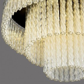 Потолочная люстра Lumion Spirals 6576/11CR в Ишиме - ishim.ok-mebel.com | фото 5