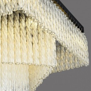 Потолочная люстра Lumion Spirals 6576/11CS в Ишиме - ishim.ok-mebel.com | фото 5