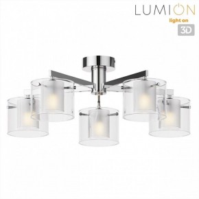 Потолочная люстра Lumion VERDI 8261/5C в Ишиме - ishim.ok-mebel.com | фото 4