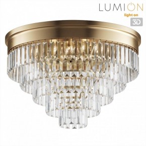 Потолочная люстра Lumion ZAHA 5257/8C в Ишиме - ishim.ok-mebel.com | фото 4