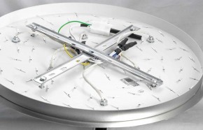 Потолочная люстра Lussole Como GRLSA-5603-07 в Ишиме - ishim.ok-mebel.com | фото 6