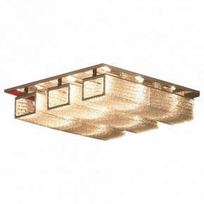 Потолочная люстра Lussole Lariano GRLSA-5407-09 в Ишиме - ishim.ok-mebel.com | фото
