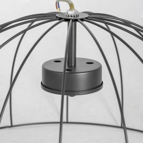 Потолочная люстра Lussole Lattice 1 GRLSP-8215 в Ишиме - ishim.ok-mebel.com | фото 6