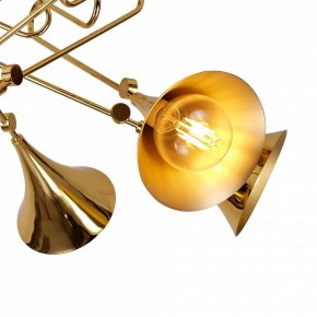 Потолочная люстра Mantra Jazz 5897 в Ишиме - ishim.ok-mebel.com | фото 3