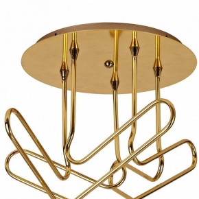 Потолочная люстра Mantra Jazz 5897 в Ишиме - ishim.ok-mebel.com | фото 5