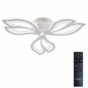 Потолочная люстра Natali Kovaltseva FORTUNA LED LAMPS 81107/2C в Ишиме - ishim.ok-mebel.com | фото 2