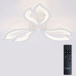 Потолочная люстра Natali Kovaltseva FORTUNA LED LAMPS 81107/2C в Ишиме - ishim.ok-mebel.com | фото 3