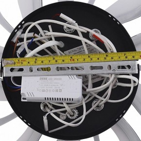 Потолочная люстра Natali Kovaltseva FORTUNA LED LAMPS 81107/5C в Ишиме - ishim.ok-mebel.com | фото 10