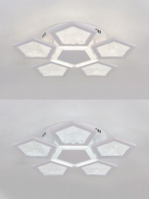 Потолочная люстра Natali Kovaltseva  LED LAMPS 81163 в Ишиме - ishim.ok-mebel.com | фото 6